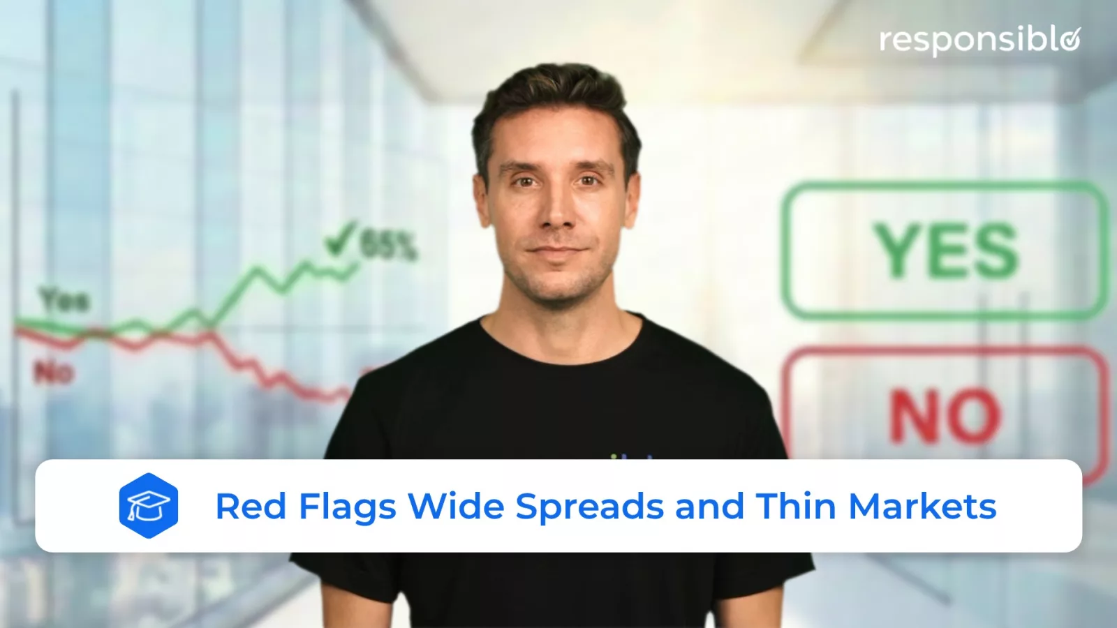 Red Flags Wide Spreads and Thin Markets
