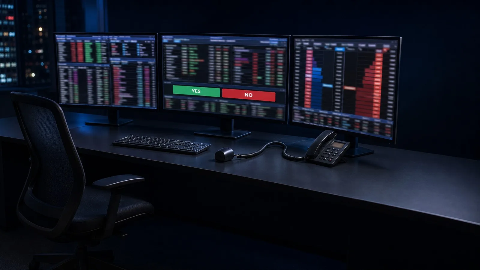 The Clock on Cooperation Credit Starts Inside the Exchange