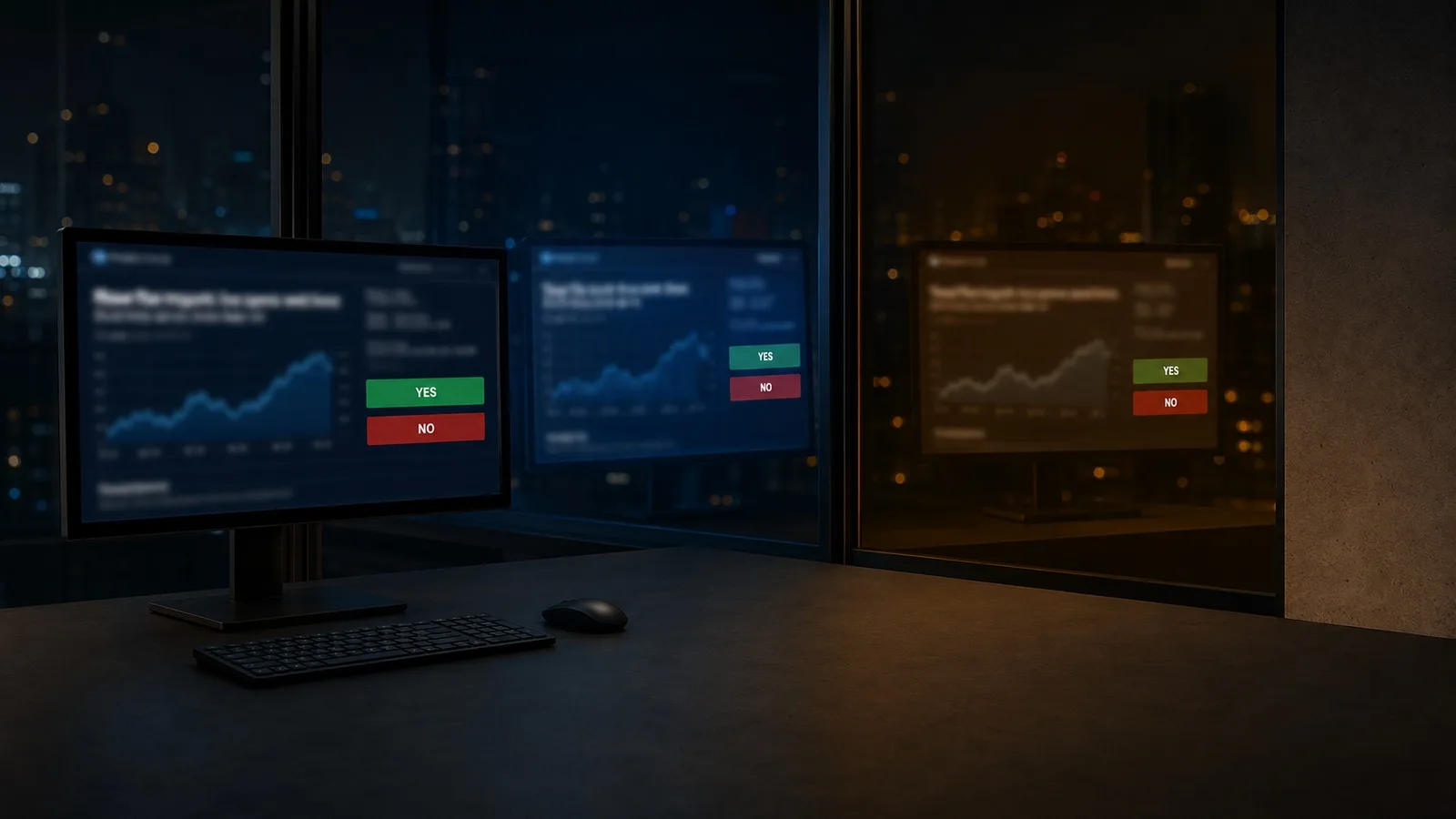 The Exchange Won the Preemption Point and Lost on the Product