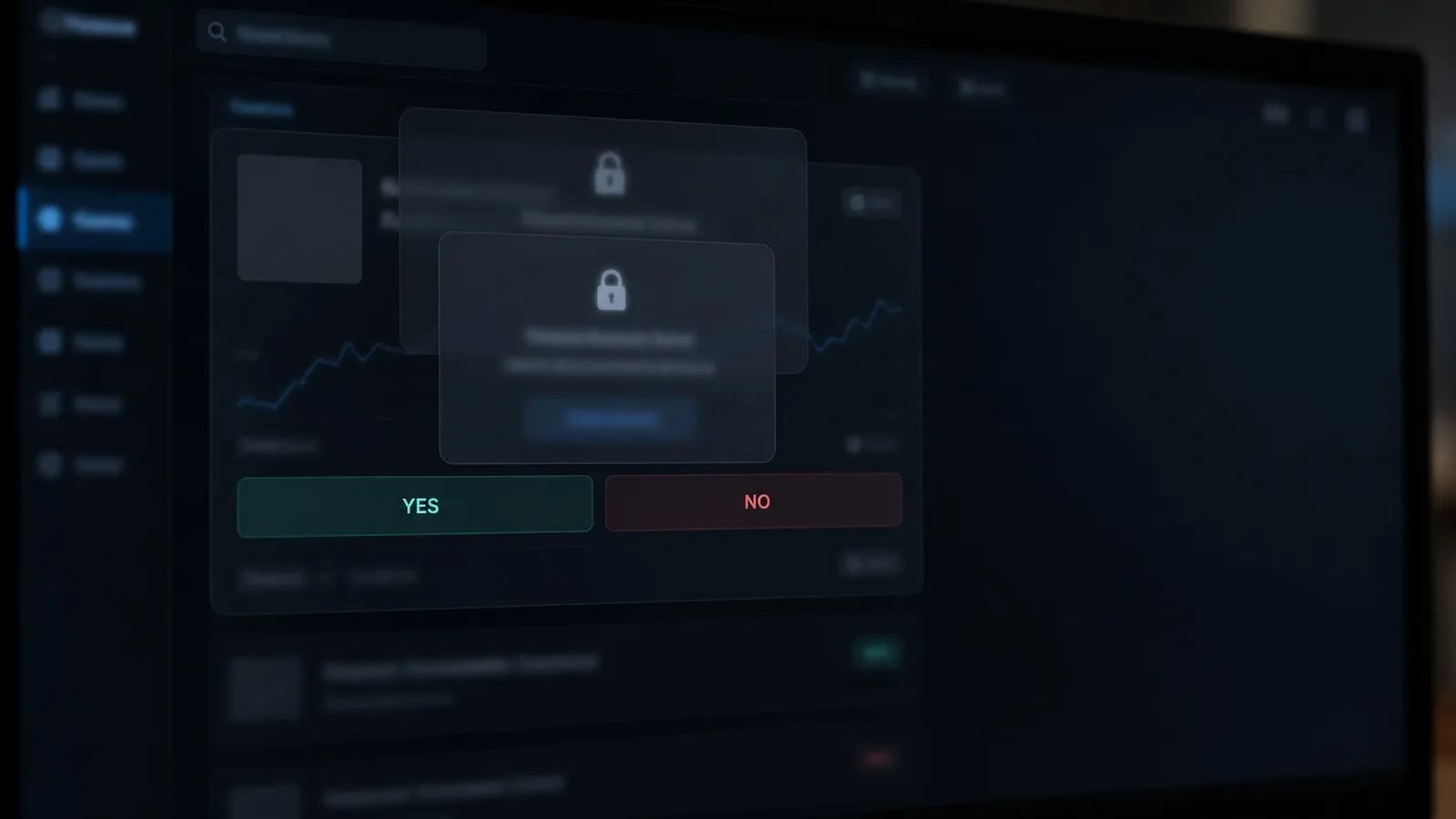 The Licence Does Not Disappear When the Retail Client Does